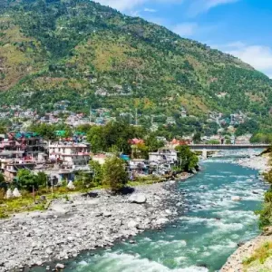 Simla Manali & Kasol 8 Nights | 9 Days