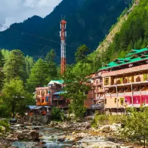 Simla Manali & Kasol 7 Night | 8 Days